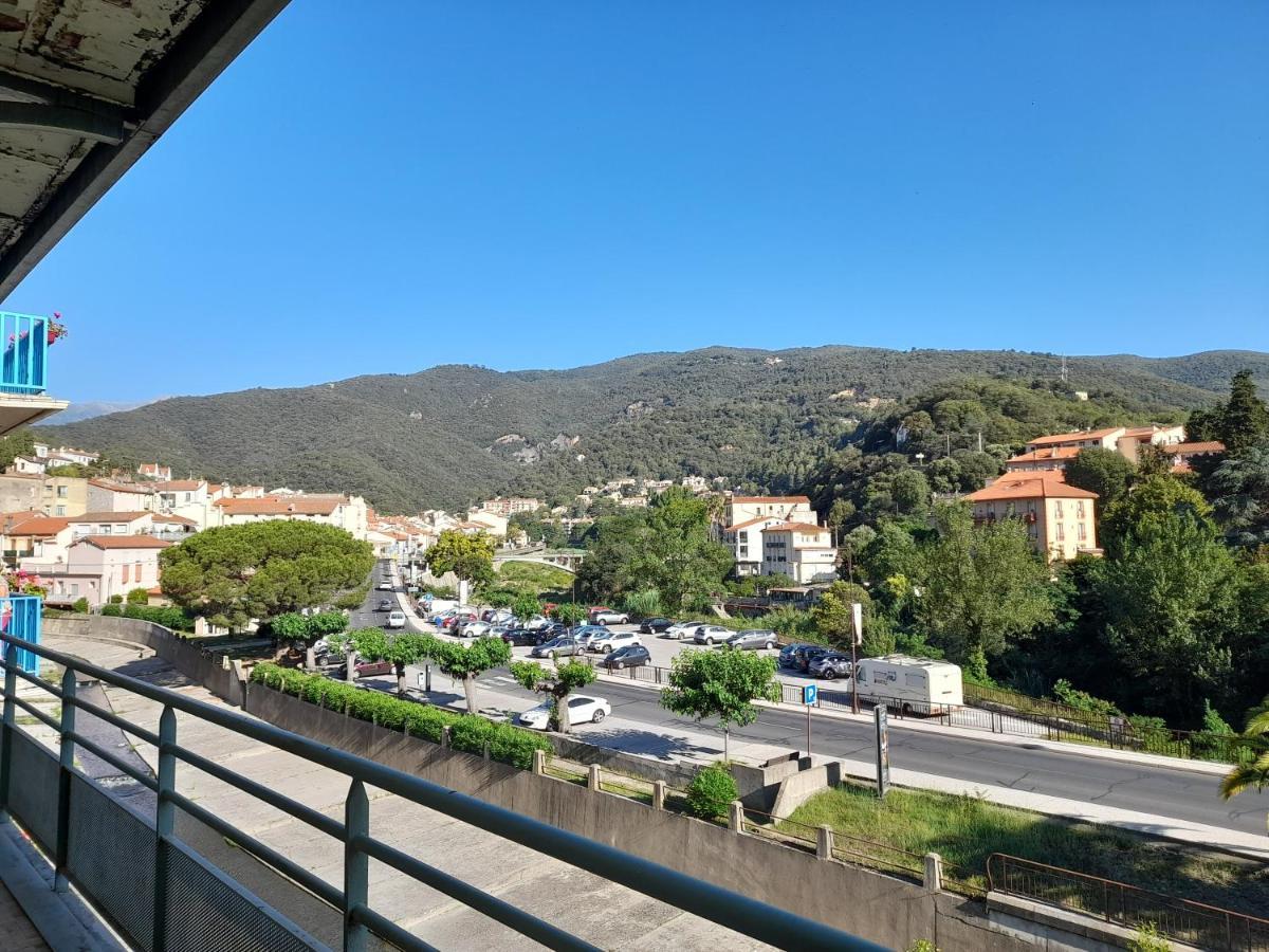 אמלי-לה-באינס-פללדה Appartement A Beholding Sight מראה חיצוני תמונה